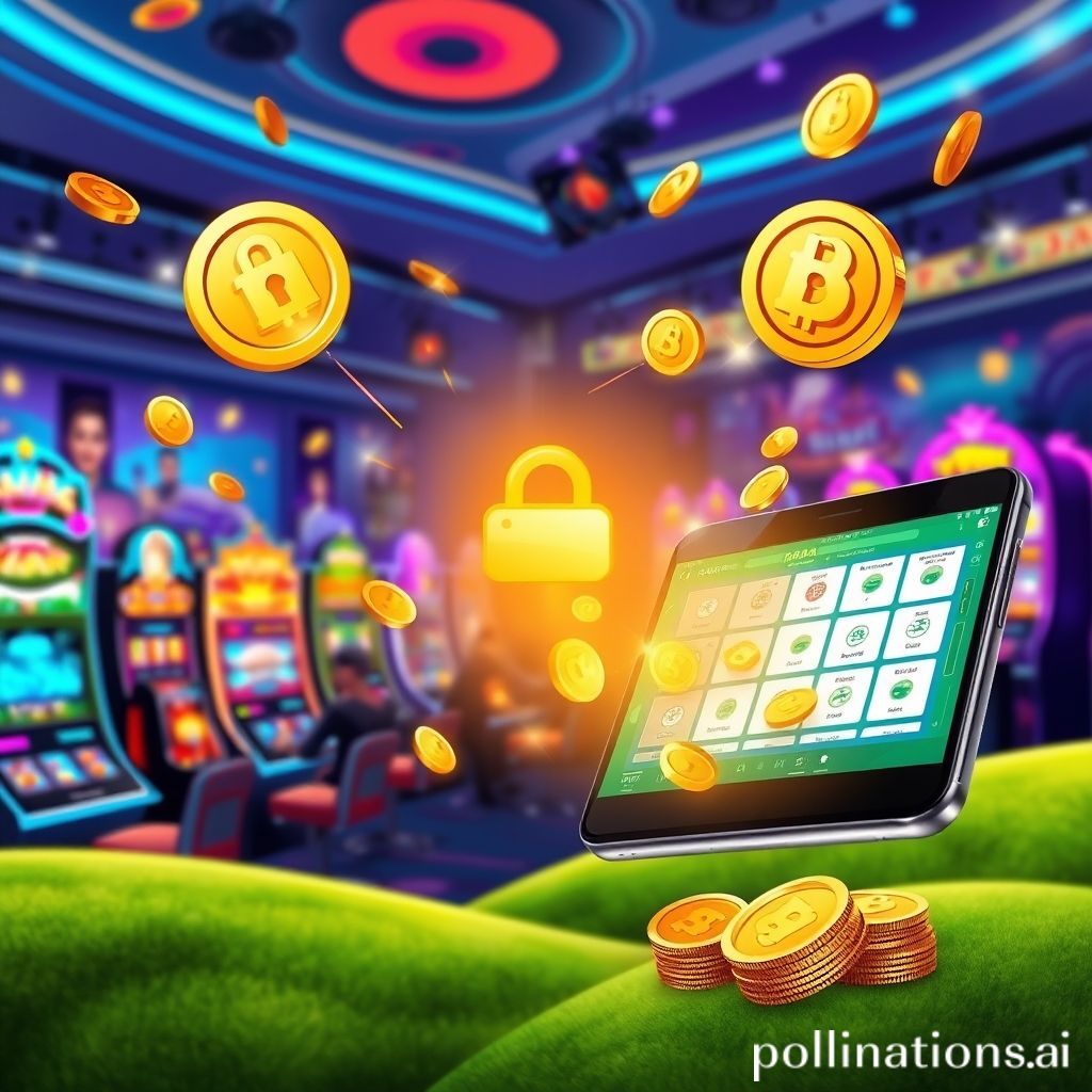 Keuntungan Menggunakan Link Slot Depo Via Dana